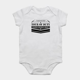 Tour of Duty Crest Baby Bodysuit